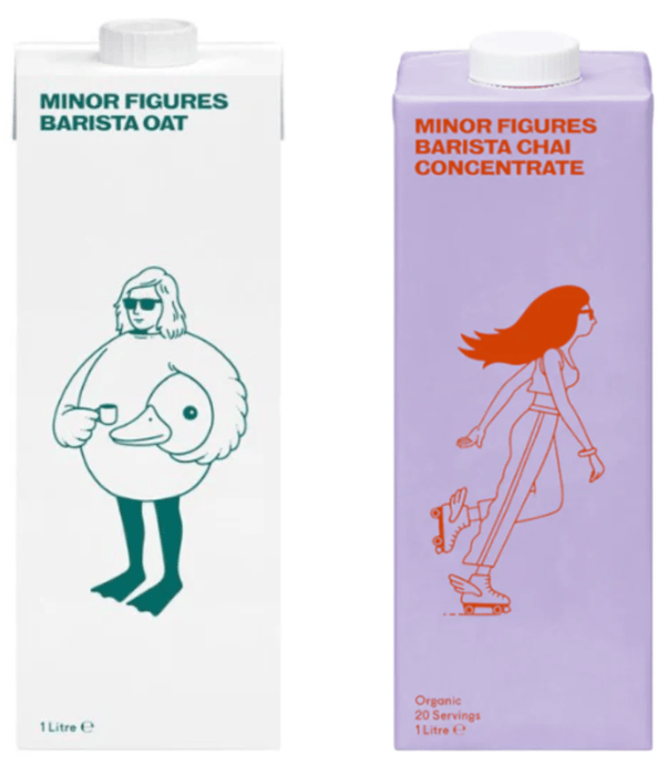 HUMAN MADE MINOR FIGURES MILK CARTON 弁当箱・水筒 HUMAN MADE x